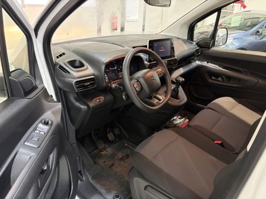 Citroën Berlingo 1.5 BlueHDI Club 3 persoons ActivLease financial lease