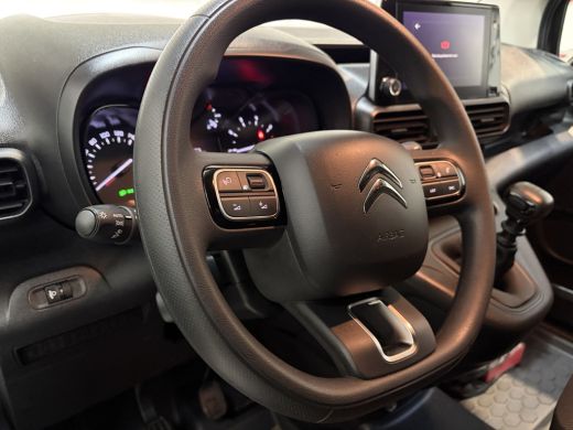 Citroën Berlingo 1.5 BlueHDI Club 3 persoons ActivLease financial lease