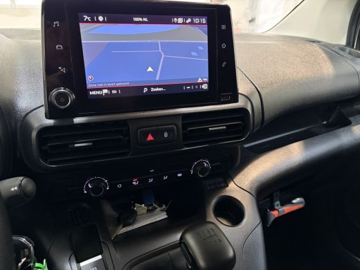 Citroën Berlingo 1.5 BlueHDI Club 3 persoons ActivLease financial lease