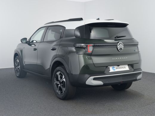 Citroën &euml;-C3 Aircross Max, | 17" lichtmetalen velgen 'Aragonite' met 215/60 R17 banden | Achteruitrijcamera | Adaptief ... ActivLease financial lease