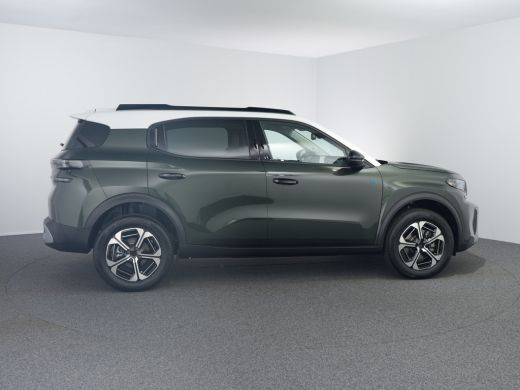 Citroën &euml;-C3 Aircross Max, | 17" lichtmetalen velgen 'Aragonite' met 215/60 R17 banden | Achteruitrijcamera | Adaptief ... ActivLease financial lease