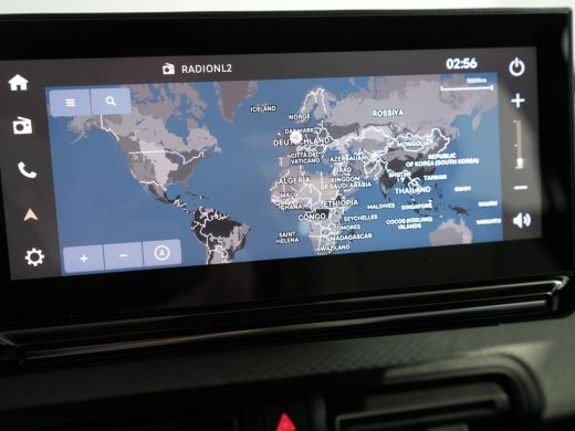 Citroën &euml;-C3 Aircross Max, | 17" lichtmetalen velgen 'Aragonite' met 215/60 R17 banden | Achteruitrijcamera | Adaptief ... ActivLease financial lease