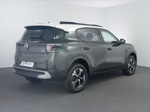 Citroën &euml;-C3 Aircross Max, | 17" lichtmetalen velgen 'Aragonite' met 215/60 R17 banden | Achteruitrijcamera | Adaptief ... ActivLease financial lease