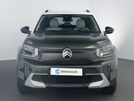 Citroën &euml;-C3 Aircross Max, | 17" lichtmetalen velgen 'Aragonite' met 215/60 R17 banden | Achteruitrijcamera | Adaptief ... ActivLease financial lease