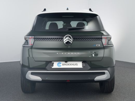 Citroën &euml;-C3 Aircross Max, | 17" lichtmetalen velgen 'Aragonite' met 215/60 R17 banden | Achteruitrijcamera | Adaptief ... ActivLease financial lease