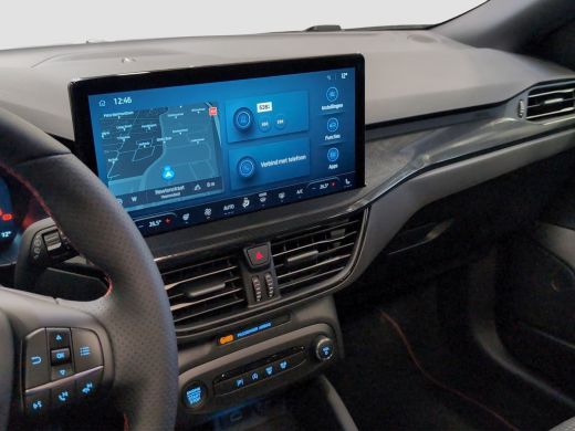 Ford Focus Wagon 1.0 Hybrid ST Line X | Pano | Winter Pack | Adap. Cruise | Matrix LED | Achteruitrijcamera ... ActivLease financial lease