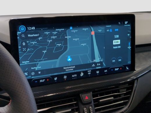 Ford Focus Wagon 1.0 Hybrid ST Line X | Pano | Winter Pack | Adap. Cruise | Matrix LED | Achteruitrijcamera ... ActivLease financial lease