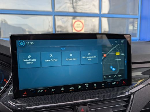 Ford Focus Wagon 1.0 Hybrid ST Line X | Panoramadak | Matrix-LED | Winterpack | Achteruitrijcamera | Airco (... ActivLease financial lease