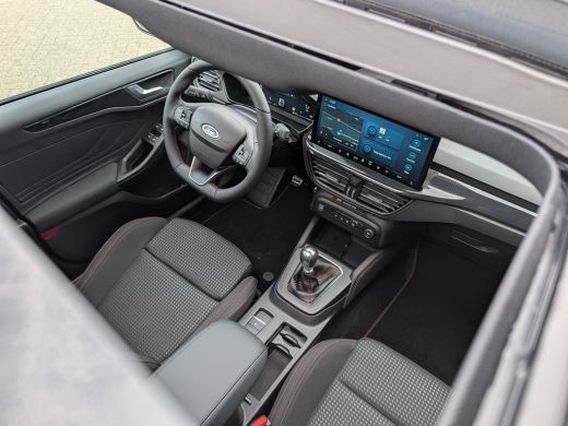 Ford Focus Wagon 1.0 Hybrid ST Line X | Panoramadak | Matrix-LED | Winterpack | Achteruitrijcamera | Airco (... ActivLease financial lease