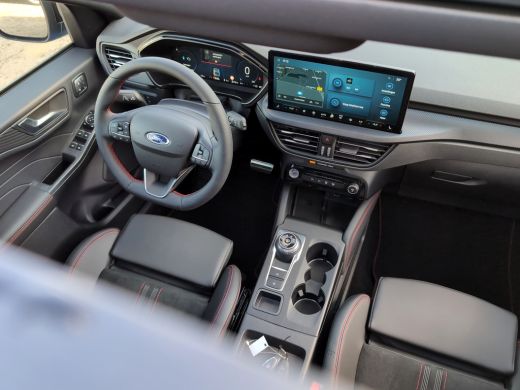 Ford Kuga 2.5 PHEV ST-Line X | 12-weg verstelbare voorstoelen - AGR gecertificeerd | Audio installatie prem... ActivLease financial lease