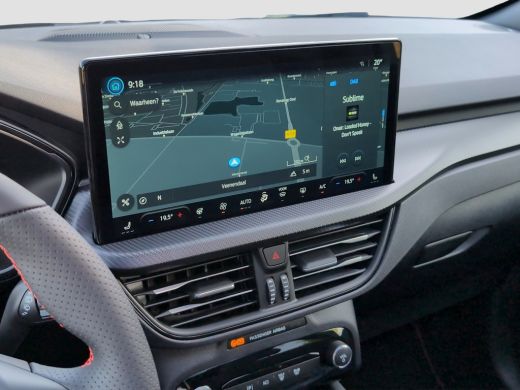 Ford Kuga 2.5 PHEV ST-Line X | 12-weg verstelbare voorstoelen - AGR gecertificeerd | Audio installatie prem... ActivLease financial lease