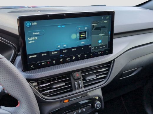 Ford Kuga 2.5 PHEV ST-Line X | 12-weg verstelbare voorstoelen - AGR gecertificeerd | Audio installatie prem... ActivLease financial lease