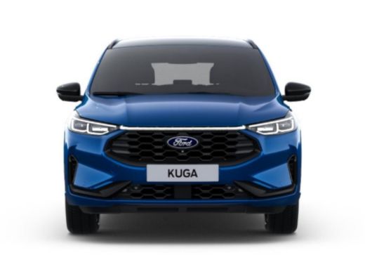 Ford Kuga 2.5 PHEV ST-Line X | 12-weg verstelbare voorstoelen - AGR gecertificeerd | Audio installatie prem... ActivLease financial lease