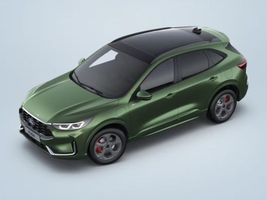 Ford Kuga 2.5 PHEV ST-Line X | 12-weg verstelbare voorstoelen - AGR gecertificeerd | Audio installatie prem... ActivLease financial lease