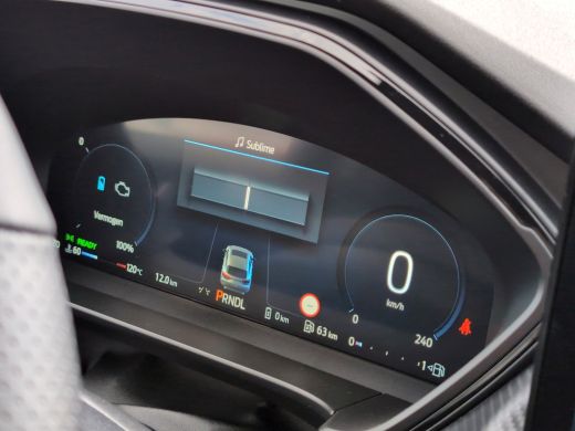 Ford Kuga 2.5 PHEV ST-Line X | Achteruitrijcamera | Airco (automatisch) | Audio installatie premium ActivLease financial lease