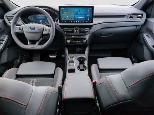 Ford Kuga 2.5 PHEV ST-Line X | Achteruitrijcamera | Airco (automatisch) | Audio installatie premium ActivLease financial lease