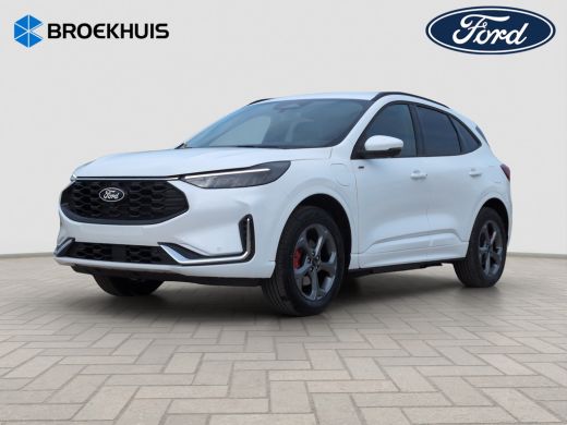 Ford Kuga 2.5 PHEV ST-Line X | Airco (automatisch) | Audio installatie premium | Buitenspiegels elektrisch ...