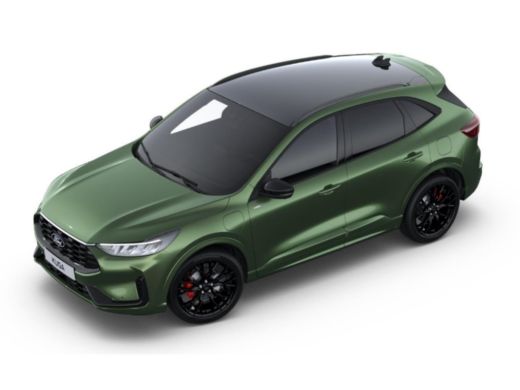 Ford Kuga 2.5 PHEV ST-Line X | Audio installatie premium | Black Package | Cruise control adaptief met Stop... ActivLease financial lease
