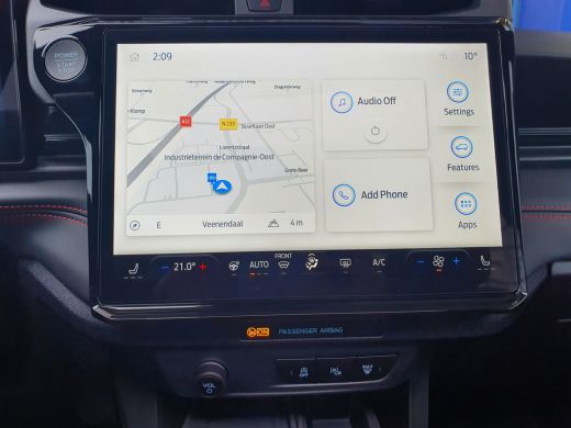 Ford Puma 1.0 ST-Line X | ST Velgen | 19 inch! | Panoramadak | Adap. Cruise | Apple Carplay/Android Auto|te... ActivLease financial lease