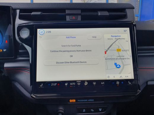 Ford Puma 1.0 ST-Line X | ST Velgen | 19 inch! | Panoramadak | Adap. Cruise | Apple Carplay/Android Auto|te... ActivLease financial lease