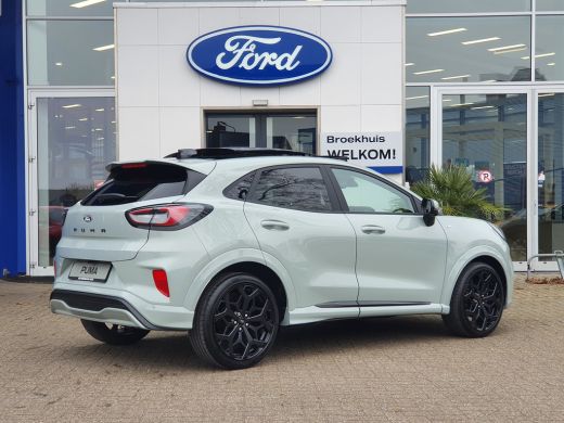 Ford Puma 1.0 ST-Line X | ST Velgen | 19 inch! | Panoramadak | Adap. Cruise | Apple Carplay/Android Auto|te... ActivLease financial lease