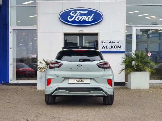 Ford Puma 1.0 ST-Line X | ST Velgen | 19 inch! | Panoramadak | Adap. Cruise | Apple Carplay/Android Auto|te... ActivLease financial lease