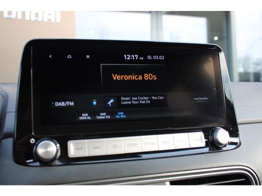 Hyundai Kona EV Comfort Smart 64 kWh | Achteruitrijcamera | Keyless entry | Keyless start ActivLease financial lease