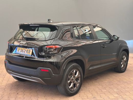 Jeep Avenger Longitude 54 kWh Clima | Cruise | Apple Carplay/Android Auto | LED | LMV |  | 11 kW lader | Bande... ActivLease financial lease