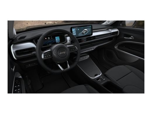 Jeep Avenger Summit Automaat ActivLease financial lease