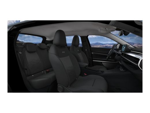 Jeep Avenger Summit Automaat ActivLease financial lease