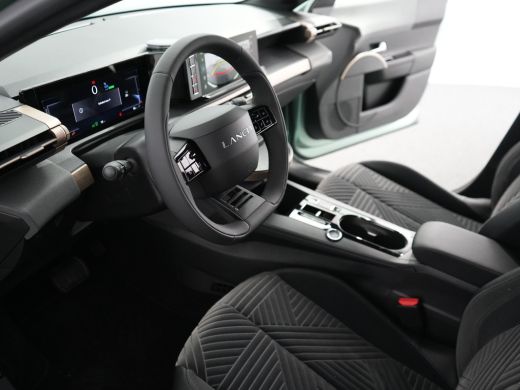 Lancia Ypsilon LX - Electric Automaat ActivLease financial lease