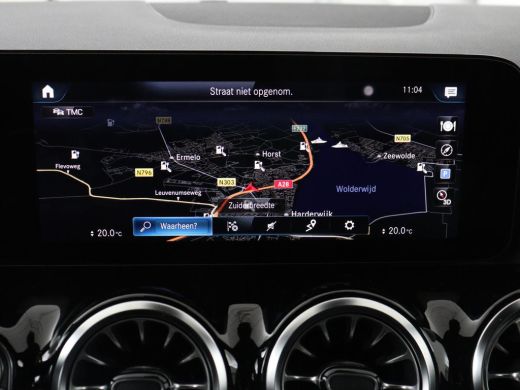 Mercedes-Benz GLA 250e AMG Limited | Panoramadak | Trekhaak | Adaptive cruise | Stoelverwarming | Memory | Matrix L... ActivLease financial lease