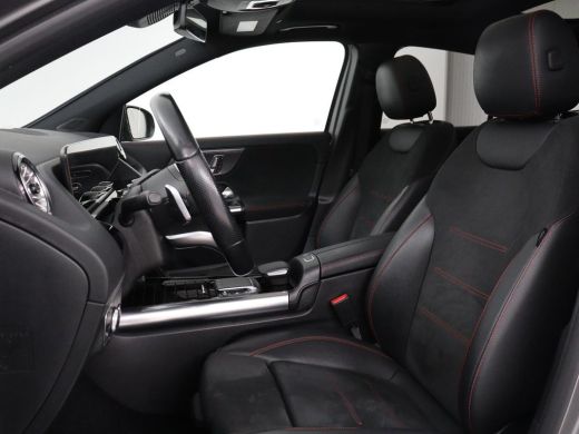 Mercedes-Benz GLA 250e AMG Limited | Panoramadak | Trekhaak | Adaptive cruise | Stoelverwarming | Memory | Matrix L... ActivLease financial lease