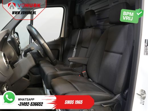 Mercedes-Benz Sprinter 2.2 CDI Aut. L2H2 LED/ 10,25"MBUX/ Carplay/ Laadklep/ Camera/ Trekhaak/ LMV/ Cruise/ Dodehoek/ Navi ActivLease financial lease
