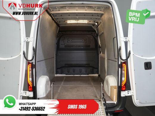 Mercedes-Benz Sprinter 2.2 CDI Aut. L2H2 LED/ 10,25"MBUX/ Carplay/ Laadklep/ Camera/ Trekhaak/ LMV/ Cruise/ Dodehoek/ Navi ActivLease financial lease