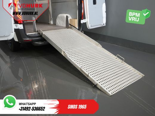 Mercedes-Benz Sprinter 2.2 CDI Aut. L2H2 LED/ 10,25"MBUX/ Carplay/ Laadklep/ Camera/ Trekhaak/ LMV/ Cruise/ Dodehoek/ Navi ActivLease financial lease