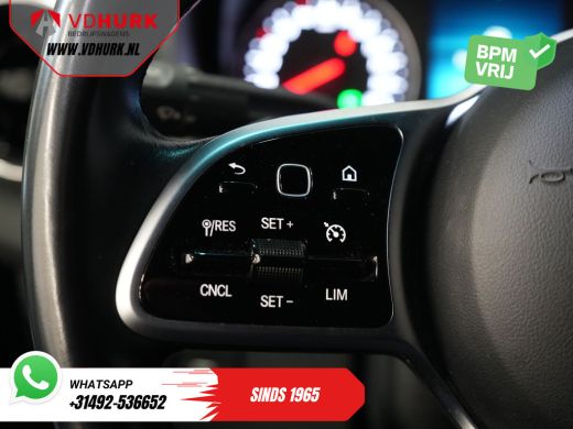 Mercedes-Benz Sprinter 2.2 CDI Aut. L2H2 LED/ 10,25"MBUX/ Carplay/ Laadklep/ Camera/ Trekhaak/ LMV/ Cruise/ Dodehoek/ Navi ActivLease financial lease