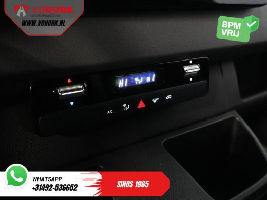 Mercedes-Benz Sprinter 2.2 CDI Aut. L2H2 LED/ 10,25"MBUX/ Carplay/ Laadklep/ Camera/ Trekhaak/ LMV/ Cruise/ Dodehoek/ Navi ActivLease financial lease