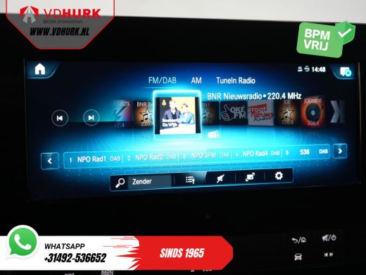 Mercedes-Benz Sprinter 2.2 CDI Aut. L2H2 LED/ 10,25"MBUX/ Carplay/ Laadklep/ Camera/ Trekhaak/ LMV/ Cruise/ Dodehoek/ Navi ActivLease financial lease