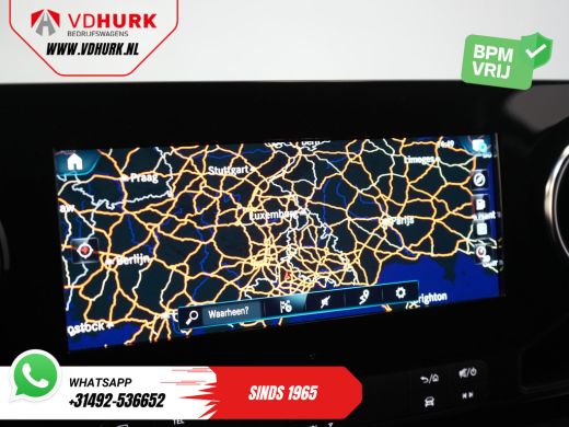 Mercedes-Benz Sprinter 2.2 CDI Aut. L2H2 LED/ 10,25"MBUX/ Carplay/ Laadklep/ Camera/ Trekhaak/ LMV/ Cruise/ Dodehoek/ Navi ActivLease financial lease