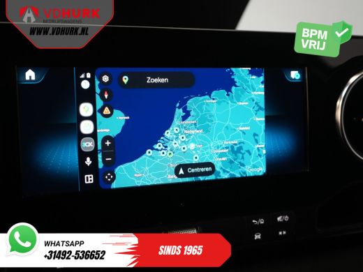 Mercedes-Benz Sprinter 2.2 CDI Aut. L2H2 LED/ 10,25"MBUX/ Carplay/ Laadklep/ Camera/ Trekhaak/ LMV/ Cruise/ Dodehoek/ Navi ActivLease financial lease