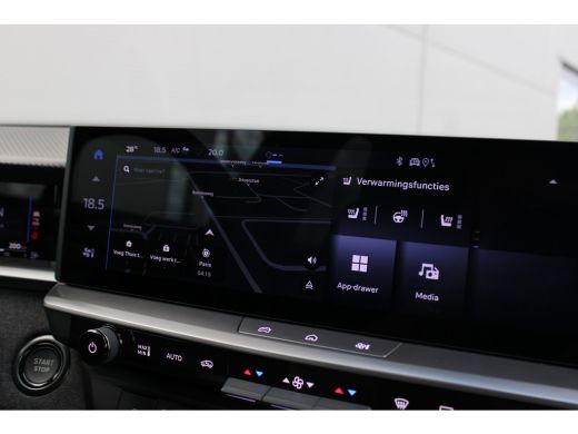 Opel Grandland GS | Draadloze telefoonlader (Inductie) | Elektronische klimaatregeling met twee zones | LED dagr... ActivLease financial lease