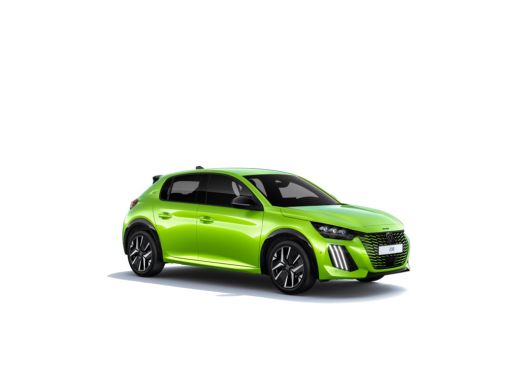 Peugeot 208 GT | Adaptieve cruise control met Stop&Go functie | Armsteunen op de voorportieren bekleed met ku... ActivLease financial lease