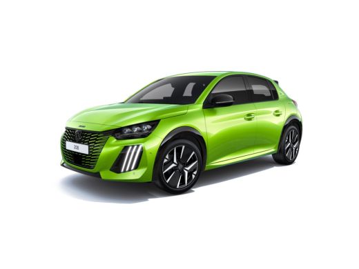 Peugeot 208 GT | Adaptieve cruise control met Stop&Go functie | Armsteunen op de voorportieren bekleed met ku... ActivLease financial lease