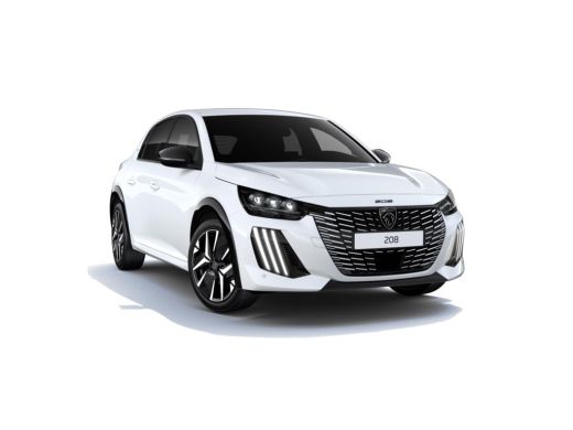 Peugeot 208 GT | Adaptieve cruise control met Stop&Go functie | Armsteunen op de voorportieren bekleed met ku... ActivLease financial lease