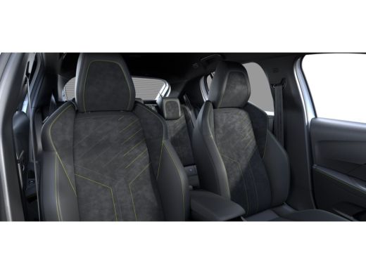 Peugeot 208 GT | Adaptieve cruise control met Stop&Go functie | Armsteunen op de voorportieren bekleed met ku... ActivLease financial lease