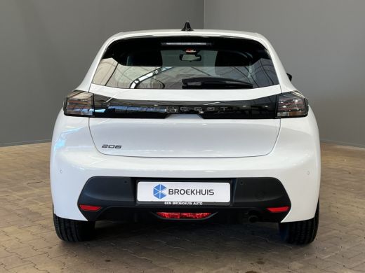 Peugeot 208 Style | Dashboard en deurpanelen in kunststof met carboneffect | Ecoled koplampen | Elektrisch ve... ActivLease financial lease