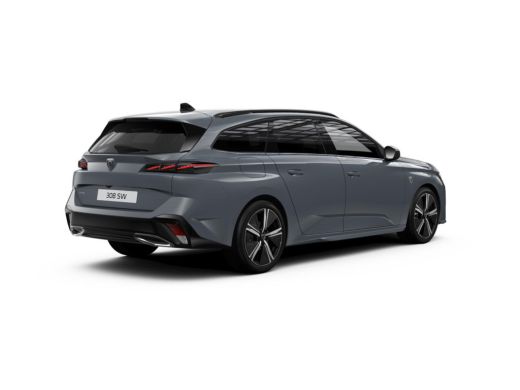 Peugeot 308 GT | 18" lichtmetalen velgen 'KAMAKURA' | Achteruitrijcamera 180&deg; (Visiopark 1) | Autonomous Emer... ActivLease financial lease