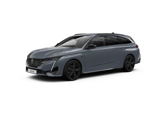 Peugeot 308 GT | 18" lichtmetalen velgen 'PORTLAND' | Achteruitrijcamera 180&deg; (Visiopark 1) | Autonomous Emer... ActivLease financial lease