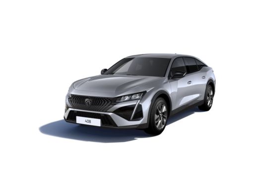 Peugeot 408 Allure | 17" lichtmetalen velgen 'SILEX' | Climate control met links/rechts gescheiden regeling e... ActivLease financial lease